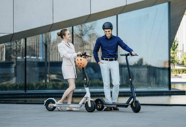 Mi Electric Scooter 3