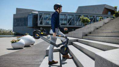 Mi Electric Scooter 3