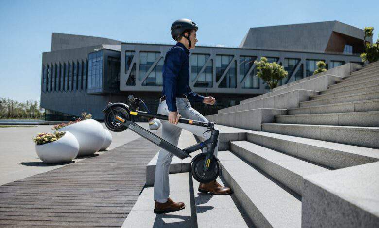 Mi Electric Scooter 3