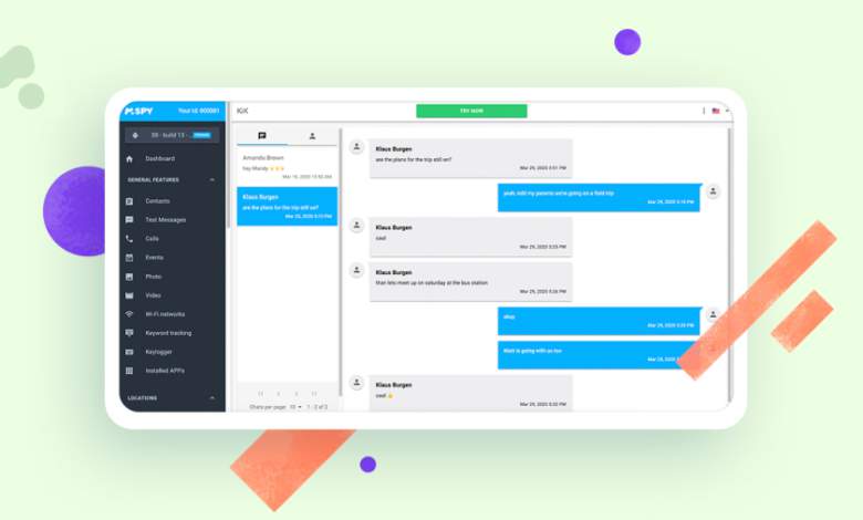 mSpy : l'application de contrôle parental ultime pour smartphone