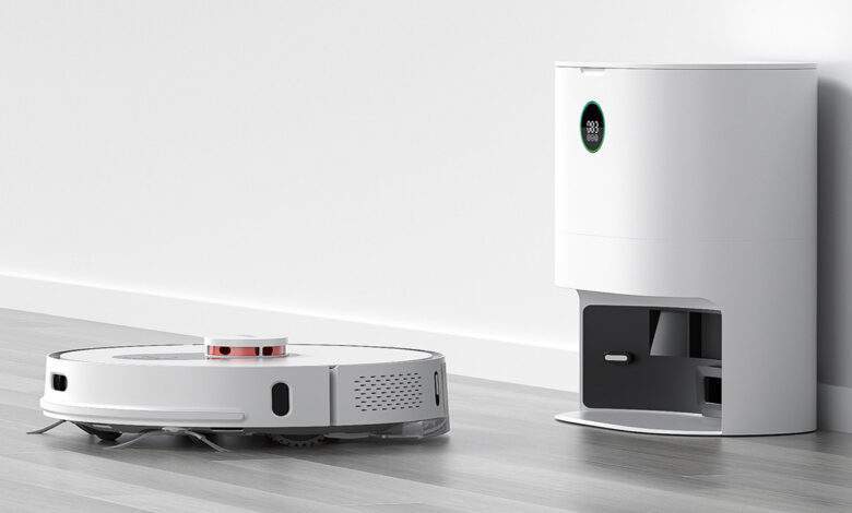 Le robot aspirateur autonome ROIDMI Eve profite d'une belle réduction sur Darty