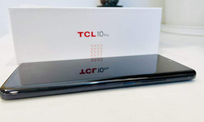 Smartphone : déjà une promotion sur le TCL 10 Pro !