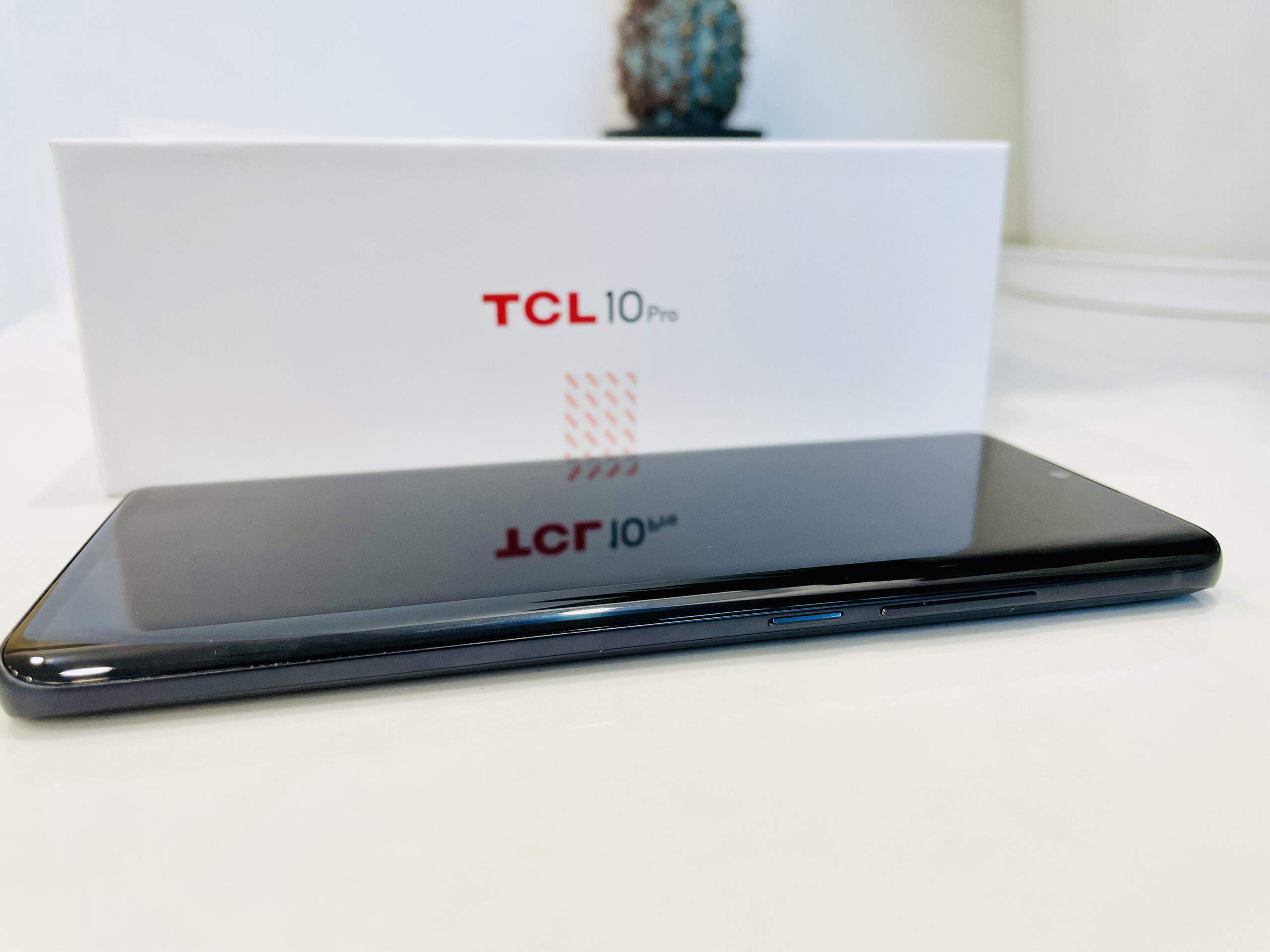 Smartphone : déjà une promotion sur le TCL 10 Pro !