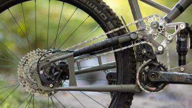 Le derailleur Supre Drive