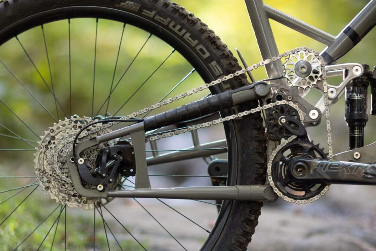 Le derailleur Supre Drive