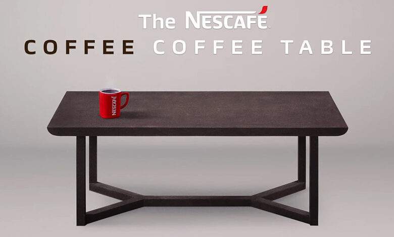 Nescafe Coffee Coffee