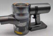L'aspirateur balai Dreame V12 PRO