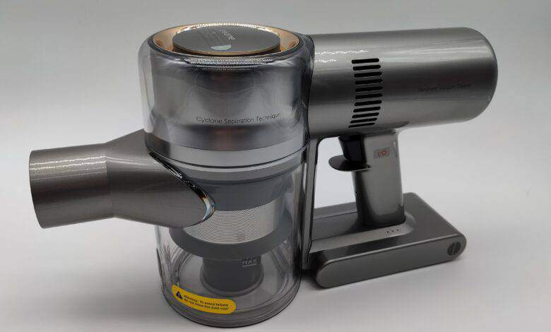 L'aspirateur balai Dreame V12 PRO