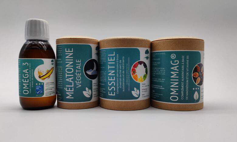 UNAE : une gamme de compléments alimentaires écologiques, éthiques et sans OGM