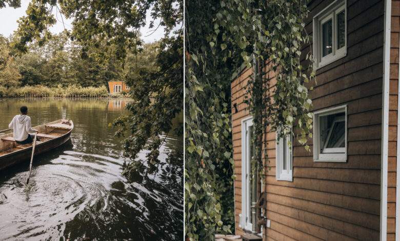 Archibald et Joséphine : une charmante tiny-house à louer près de Bruxelles