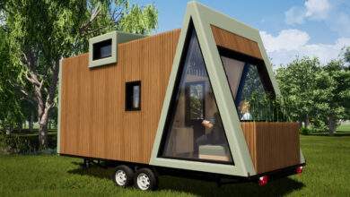 La Tiny House La Ty'pique 6M