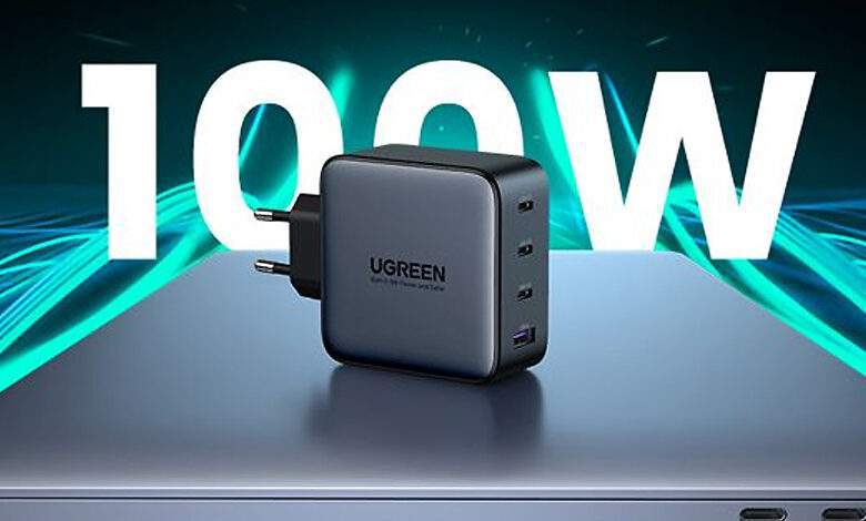 Les accessoires UGREEN affichent de belles promotions pendant le Black Friday