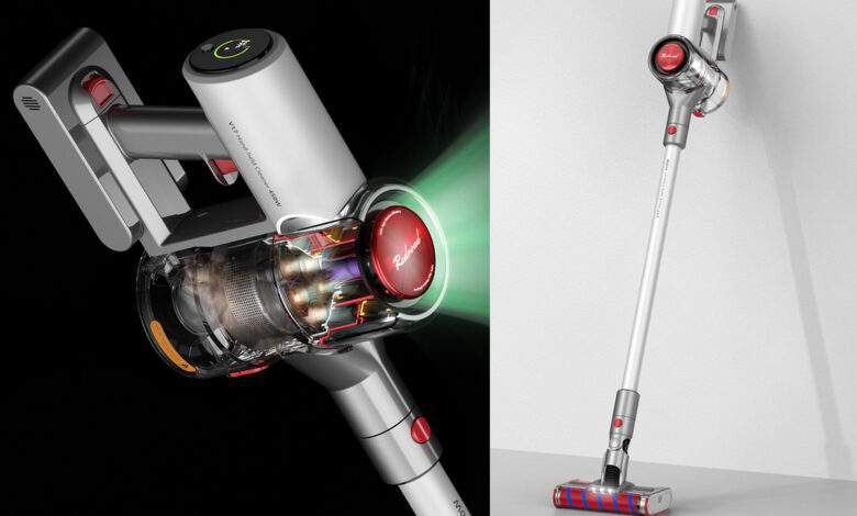 Black Friday : lancement de l'aspirateur Redroad V17 à un prix totalement sacrifié !
