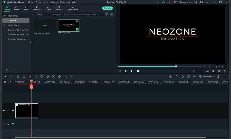 Filmora de Wondershare, et le montage vidéo devient un jeu d'enfants