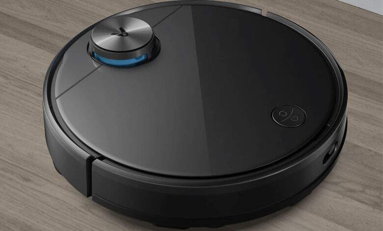 Une petite promotion sur l'aspirateur robot Xiaomi Viomi V3