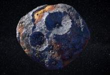 Un astéroïde d'une valeur de plusieurs milliards de dollars va rentrer en orbite terrestre