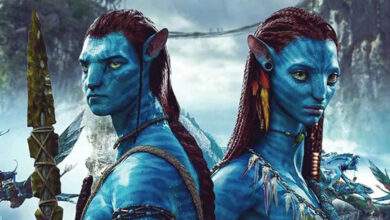 James Cameron dévoile les premières images d'Avatar 2 et ça promet du lourd,du très lourd !