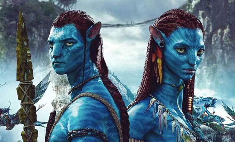 James Cameron dévoile les premières images d'Avatar 2 et ça promet du lourd,du très lourd !