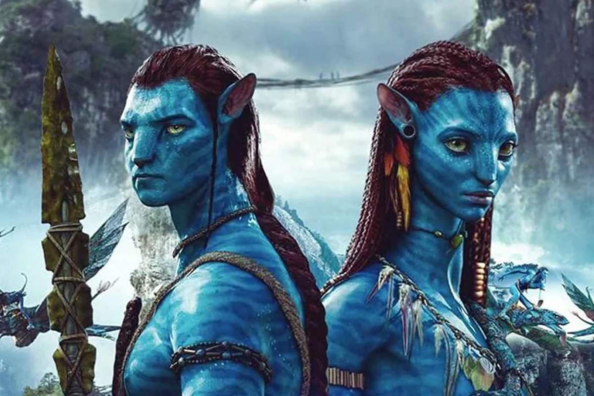 James Cameron dévoile les premières images d'Avatar 2 et ça promet du lourd,du très lourd !