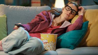 Le binge-watching (visionner une série en continue) serait une réelle addiction