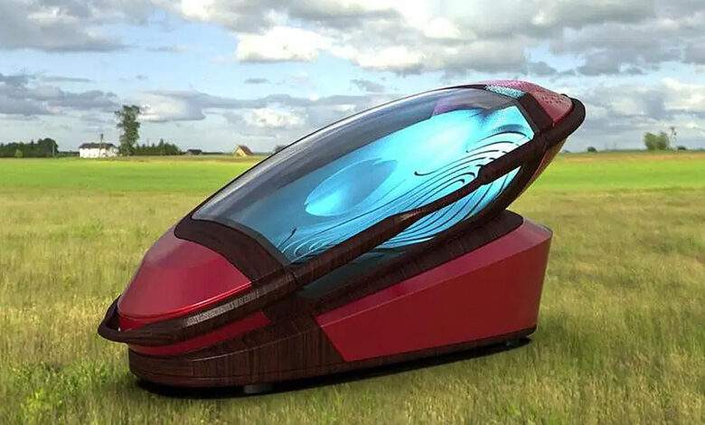 Sarco : une capsule de suicide assisté agrée par les autorités Suisse