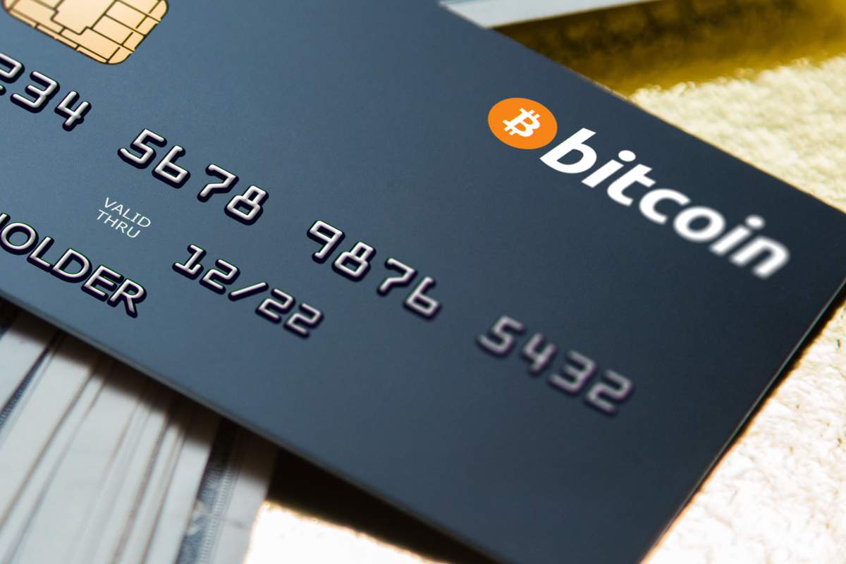 Une carte bancaire un peu spéciale pour payer les achats du quotidien en cryptomonnaie