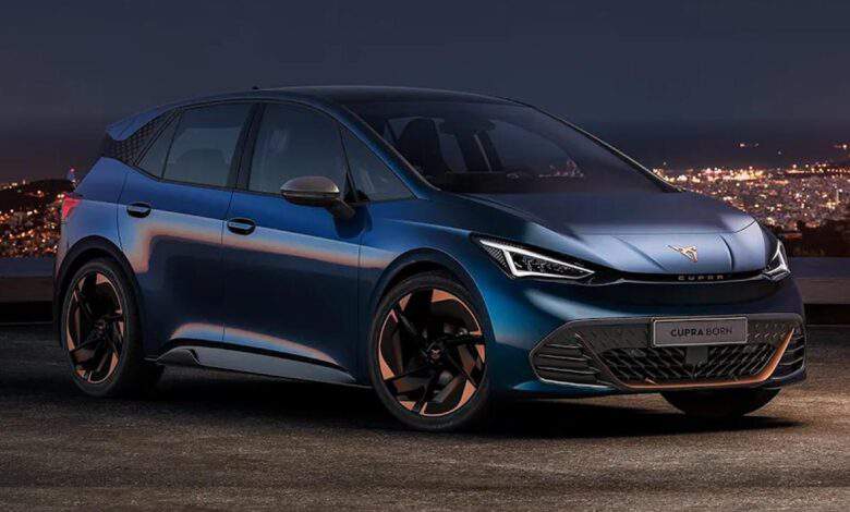 La Cupra Born 100% électrique veut envahir les marchés français et européens !