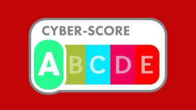 CyberScore : un système d'étiquetage inspiré du Nutriscore mais pour les sites internet