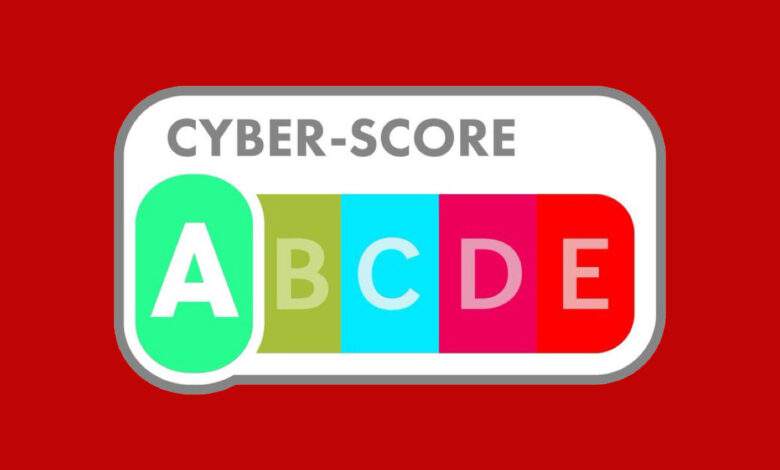 CyberScore : un système d'étiquetage inspiré du Nutriscore mais pour les sites internet