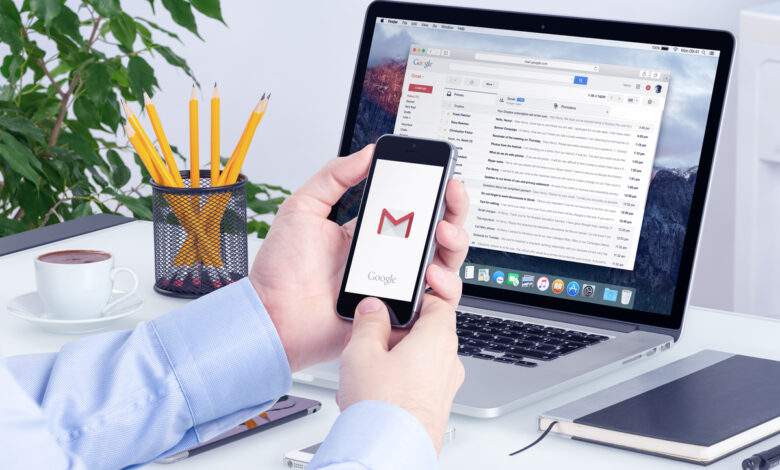 Gmail : comment faire le ménage rapidement et facilement dans votre boîte mail