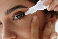 Un collyre et quelques gouttes pour que les myopes puissent tomber les lunettes