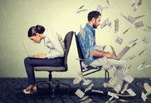Société : En couple hétérosexuel, les hommes ont tout à y gagner financièrement