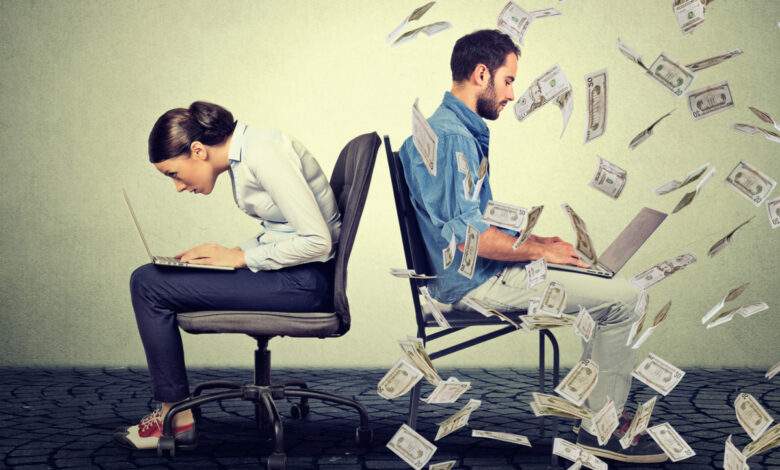Société : En couple hétérosexuel, les hommes ont tout à y gagner financièrement