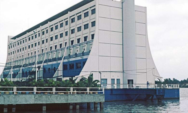 Corée du Nord : découvrez le cuisant échec du premier hôtel flottant du monde !