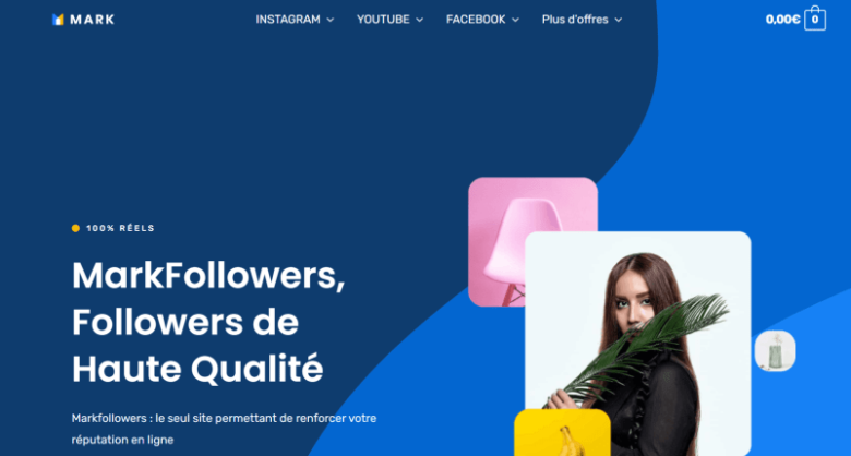 10 pour acheter des followers instagram francais, actifs et sans perte