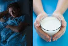 Sommeil : boire un verre de lait chaud peut-il vraiment vous aider à vous endormir ?