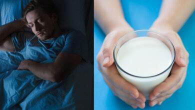 Sommeil : boire un verre de lait chaud peut-il vraiment vous aider à vous endormir ?