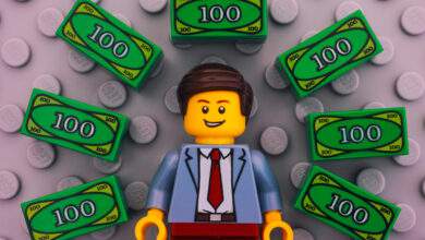 Investir dans les LEGO serait désormais plus intéressant qu'investir dans l'Or, le vin ou les timbres !