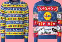 Les pulls moches arrivent chez LIDL en France le 16 décembre, et c'est déjà l'effervescence !