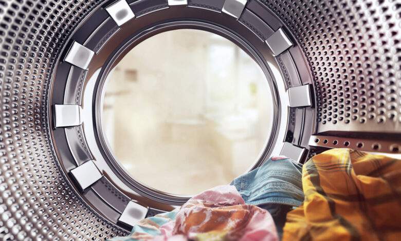 Lave-linge : 7 astuces simples pour faire des économies d'eau et d'électricité