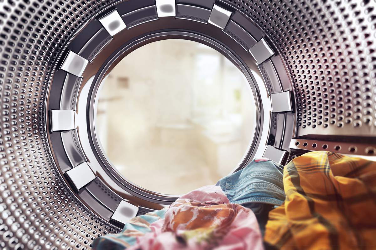 Lave-linge : 7 astuces simples pour faire des économies d'eau et d'électricité