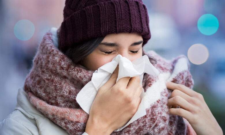 4 gestes simples et efficaces pour se prévenir des maladies saisonnières