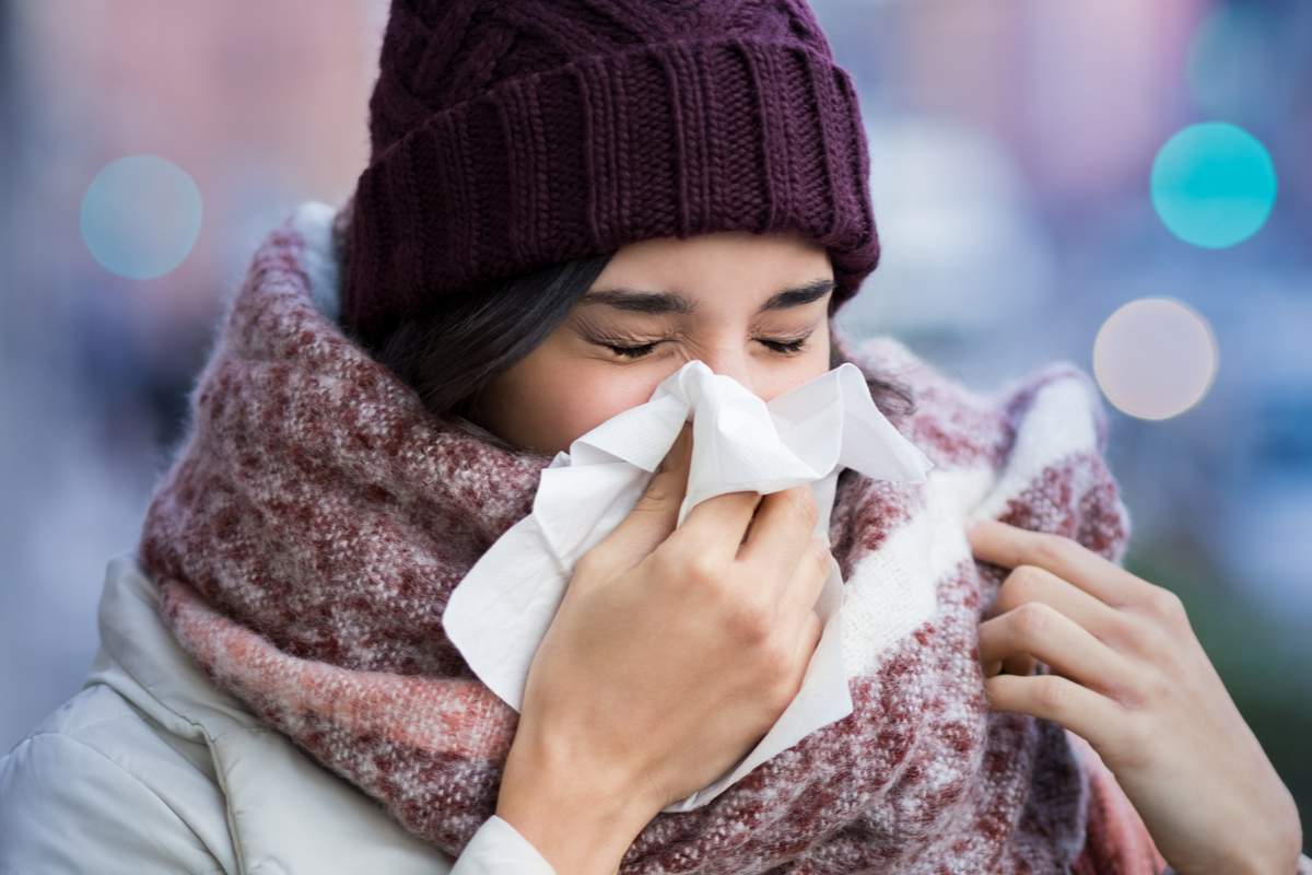 4 gestes simples et efficaces pour se prévenir des maladies saisonnières