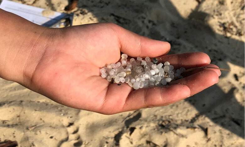 Nurdles : ces microbilles plastiques sont la deuxième source de micropolluants dans les océans
