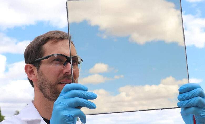 Des panneaux solaires transparents pour remplacer les vitres des immeubles