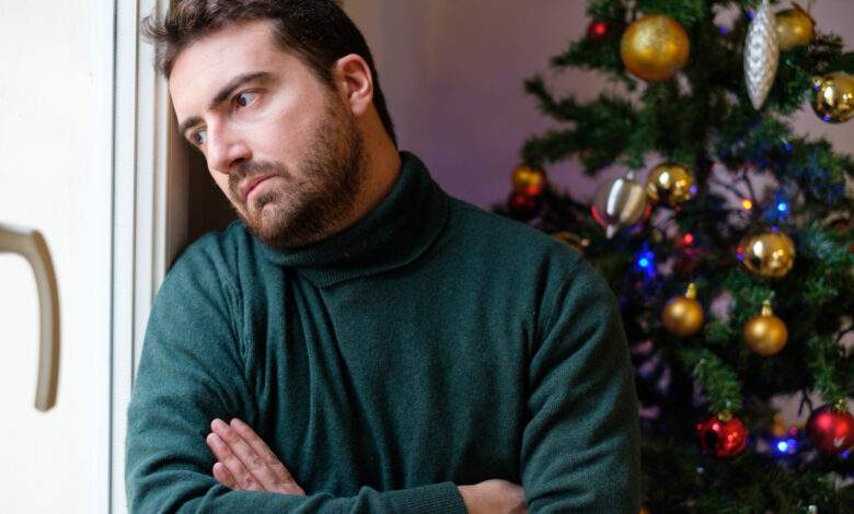Les guirlandes et l'évocation du père Noël vous filent l'angoisse? Vous êtes peut-être natalophobe !