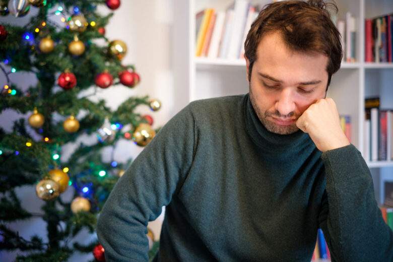 Les guirlandes et l'évocation du père Noël vous filent l'angoisse? Vous êtes peut-être natalophobe !