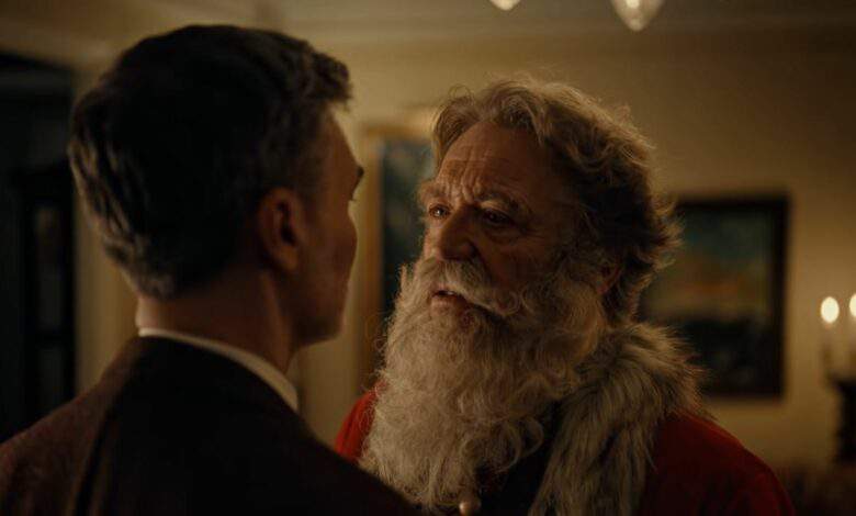 Une publicité norvégienne casse les codes et met en avant un Père Noël gay !