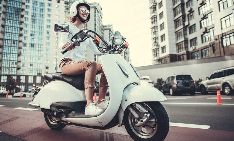 Une prime à la conversion de 6000€ pour les deux roues ?