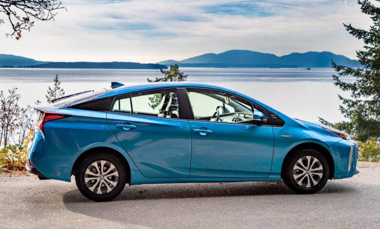 Toyota annonce 30 modèles électriques d'ici 2030